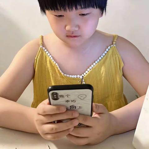 科尔沁小学五年八班亲子阅读