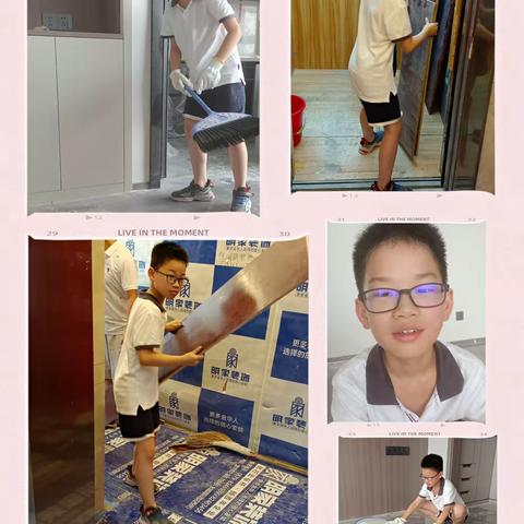 【育才.暑假实践】    走进父母的工作岗位，感受炎炎夏日的辛苦
