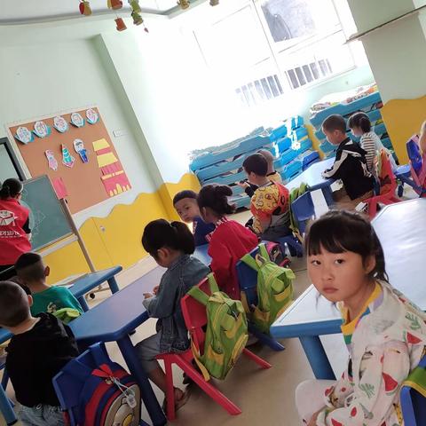 地球是我家，我们爱护它——西昌市育才幼儿园