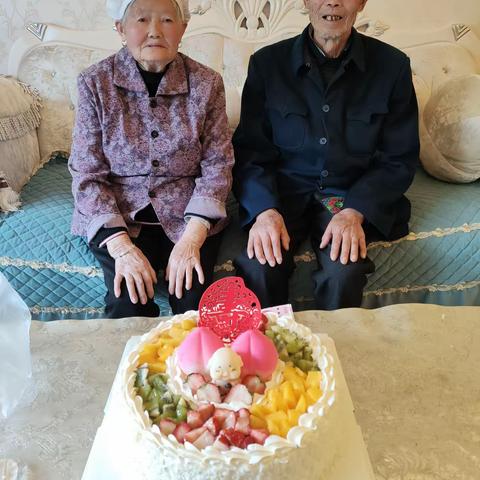 父亲89岁生日