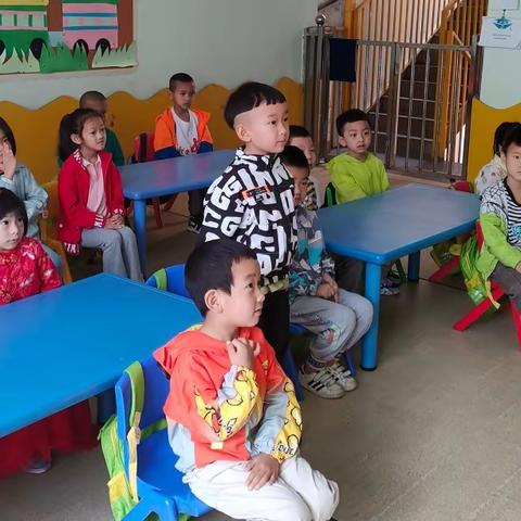 西昌市育才幼儿园地震演练