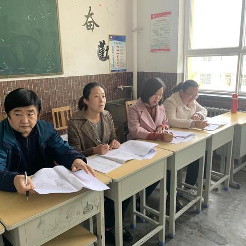 杜桥共同体搭平台，三校合力共同提高—-渭南市三贤中学化学组