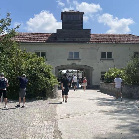 Dachau 达豪集中营：沉重的一天 6/9/2023 Fri