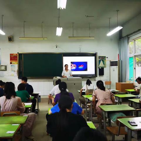 梁邹小学一学区多举措助力期末考试