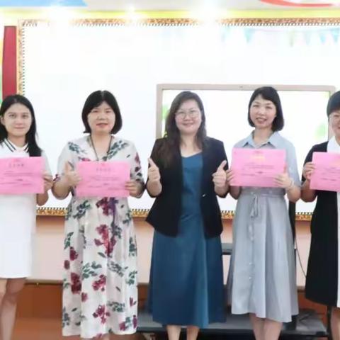 童声童趣、唱响未来——石碁幼教第四业务辅导片庆“六一”幼儿歌咏比赛圆满结束！