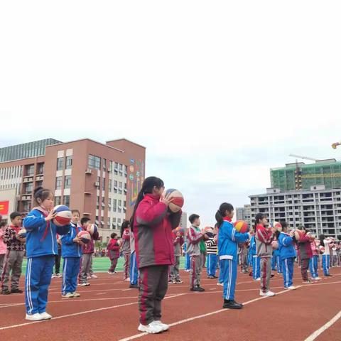 少年正青春，篮球梦飞扬——东乡区第七小学课后服务纪实之篮球篇