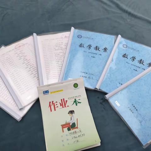 以常规抓教学    以检查促提升——中华路第三小学教学常规检查风采