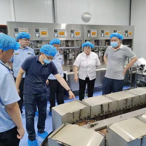 西安市迎审办对我县国卫复审工作开展督导检查