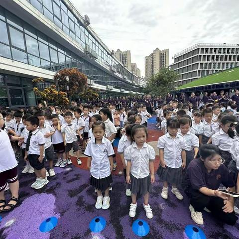 北大附小幼儿园第二周三天课程汇报