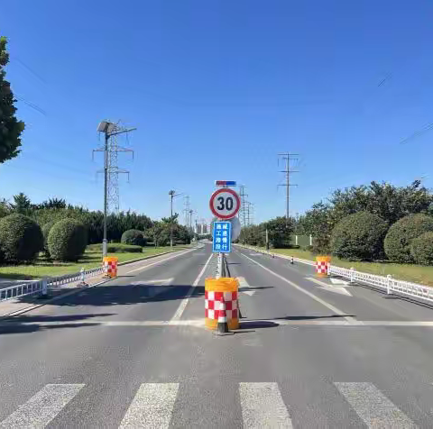 百日攻坚，安全先行 ——长清雨污分流改造项目部坚决打好安全生产“百日攻坚”战