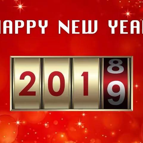“2018我的骄傲，2019我的目标”201班手抄报展评