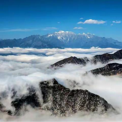 【行摄天地】探秘川西高原深山里的美景