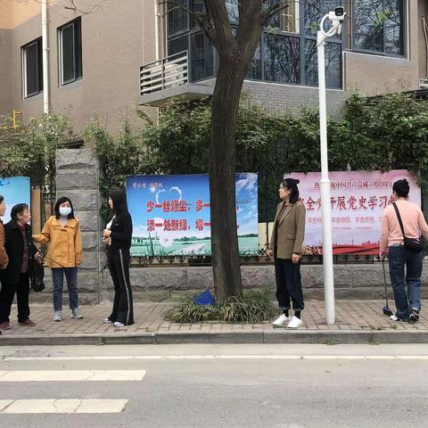 邻里矛盾起纠纷，暖心调解促和谐 | 上林街道 扶苏路社区调解矛盾纠纷