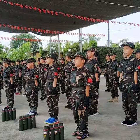 夏令营活动开始招生啦～