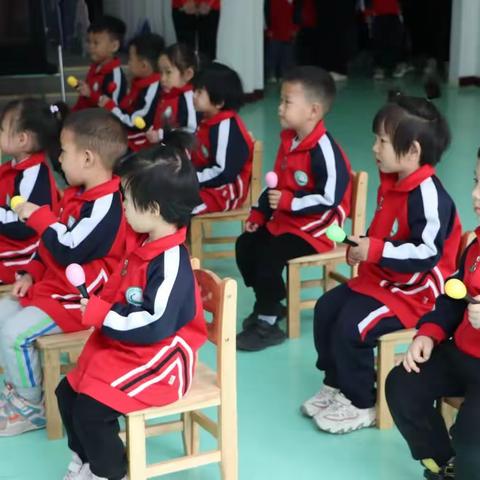 “音”你精彩,“乐”享童年——迁安市幼儿园奥尔夫音乐游戏观摩研讨活动