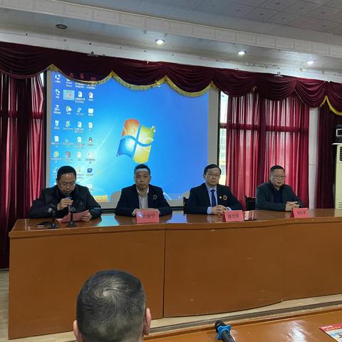 宜春市人民医院骨科宣讲团及骨科联盟单位交流会（株潭站）