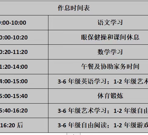 新竹小学“关于疫情防控期间“停课不停学”网络教学活动的实施方案”