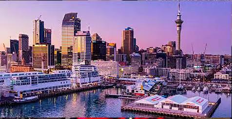 关于新西兰的事实一二三