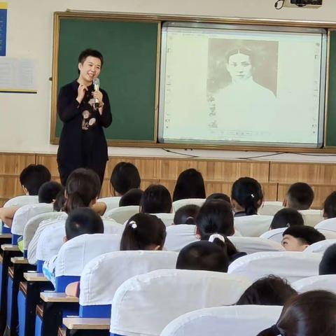 感受戏曲魅力，传承民族文化——罗村中心小学开展戏曲进校园活动