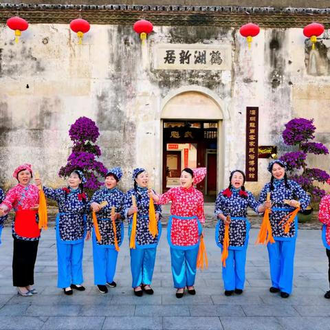 深圳龙岗区摄影学会会员创作花絮