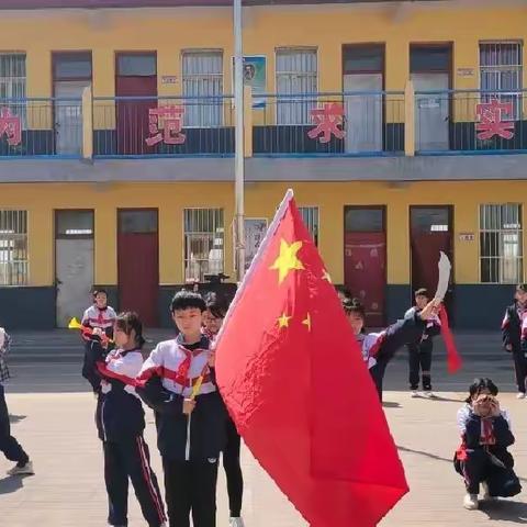 打造特色，走进课本，演绎精彩——殷都区安丰乡下天助小学第一届课本剧大赛隆重举行