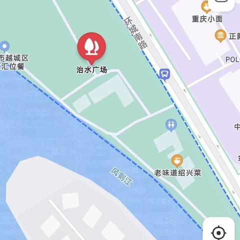 2021.11.02小中班治水广场秋游现场踏看