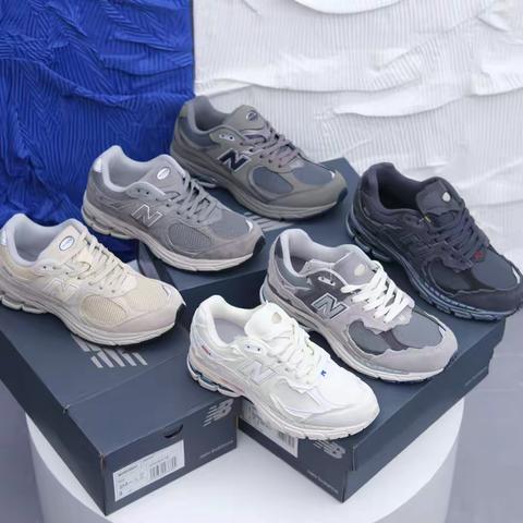 New balance 2002R 目前现货六色齐全