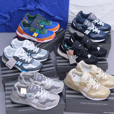 New balance 992v26个配色 全部情侣尺码/36 37 37.5 38 38.5 39.5 40 40.5 41.5 42 42.5 43 44 44.5 45