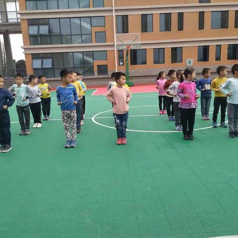 城东小学校武术兴趣班《正武堂》