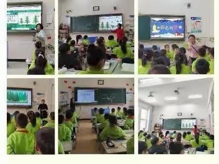 异彩纷呈谱新曲，求同存异显匠心———东城小学“同课异构”活动总结