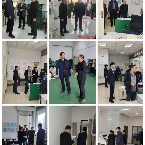 省公司安保部一行到绥芬河安全检查