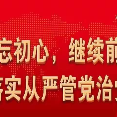 “强化责任找差距，狠抓落实促提升”范坡镇宋庄小学党支部2020年5月份主题党日活动顺利进行