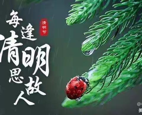 2024清明小长假安全教育致家长的一封信