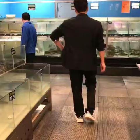 江南三区水果湖店3.22防损行走管理