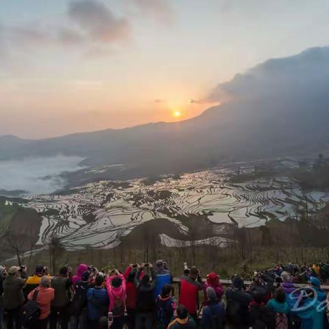 2017年云南大环线，深圳起止自驾九千余公里。