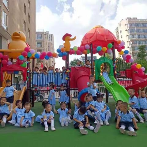 我们长大了！                       小二班下学期总结