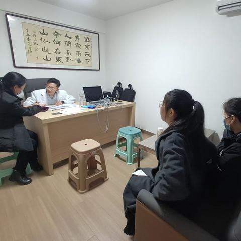 为健康“把脉”，为身体“加油”—将健康送进办公楼宇