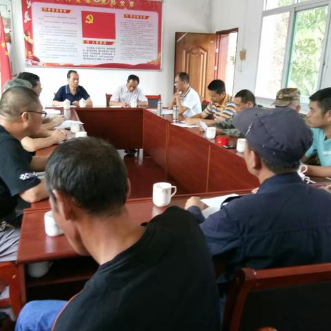 公司领导开展“深化国有林场改革”专题调研