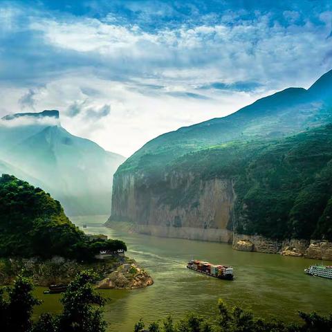 【乐行户外火车团】3月27号恩施大峡谷+神农架+两坝一峡豪华游轮7日游