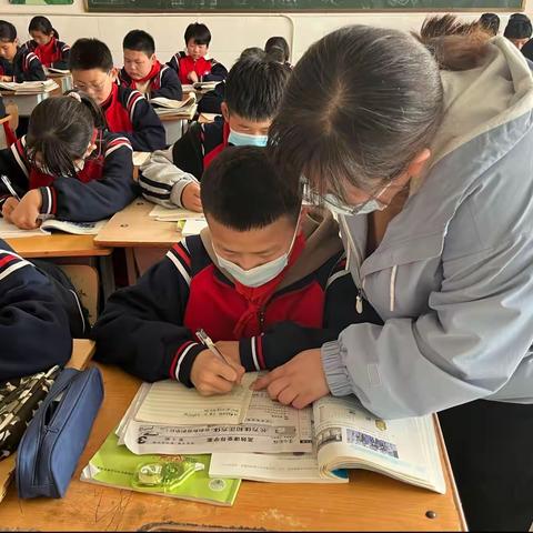 多彩课后服务，缤纷校园生活——荆东小学“双减”及课后服务工作开展情况3.29