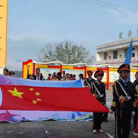 利川市建南镇乐福隆基希望小学第八周周报