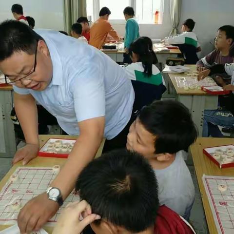 乐在棋中