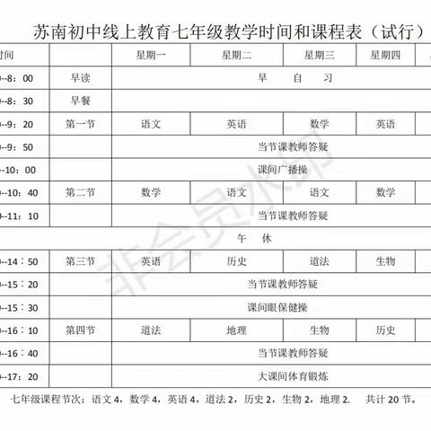 停学不停教，停课不停学