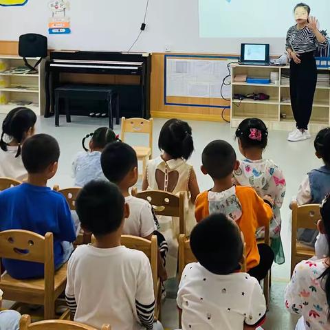 国兴幼儿园中一班“粽享甜美”活动