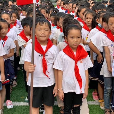 人民路小学彩虹班🌈开学啦