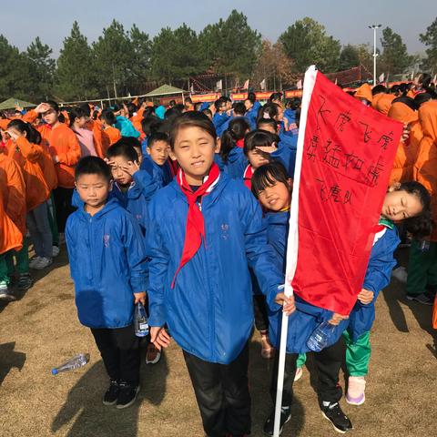飞虎飞虎，勇猛如虎！——属于我们的研学之旅