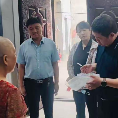 许昌市卫生健康委积极开展2023年度第一轮巩固拓展健康扶贫成果行业政策落实“回头看”工作
