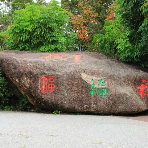 采风行摄一一福山  郊野公园