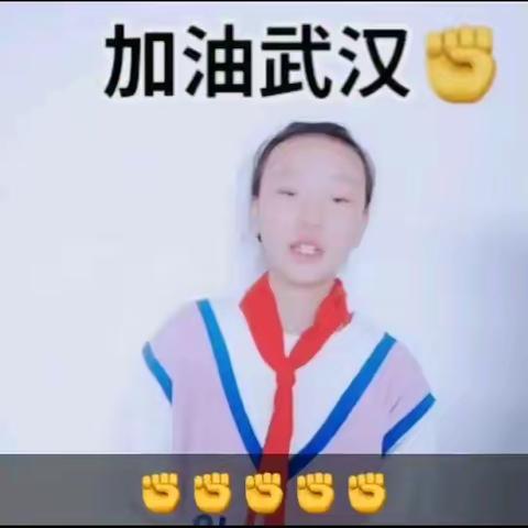 乌兰第四中学“红领巾，防控疫情在行动”