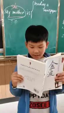 我们的学习和生活可以是这样的……二78班快乐学习和生活